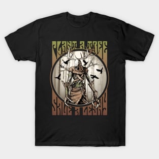 Plant a Tree, Save A Leshy [EARTH] T-Shirt